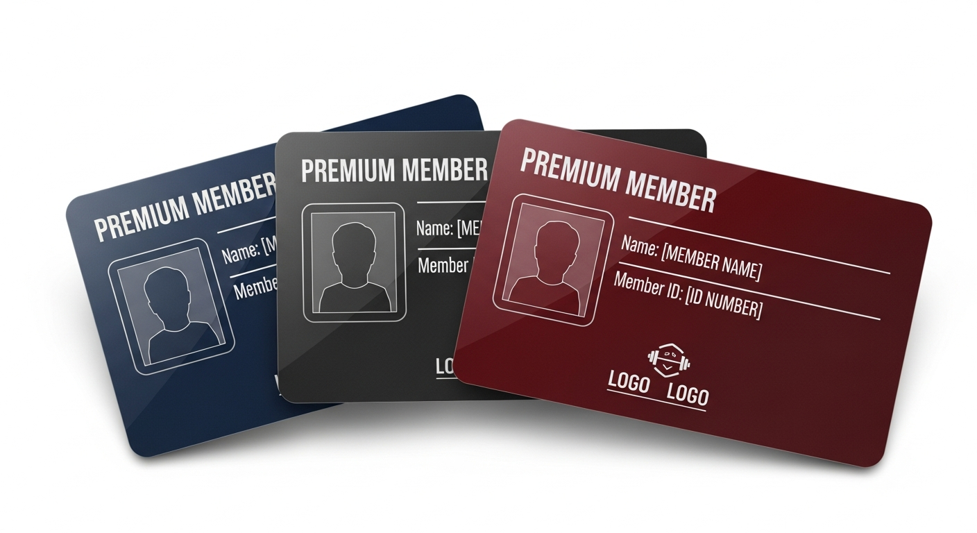 Üyelik Kartları