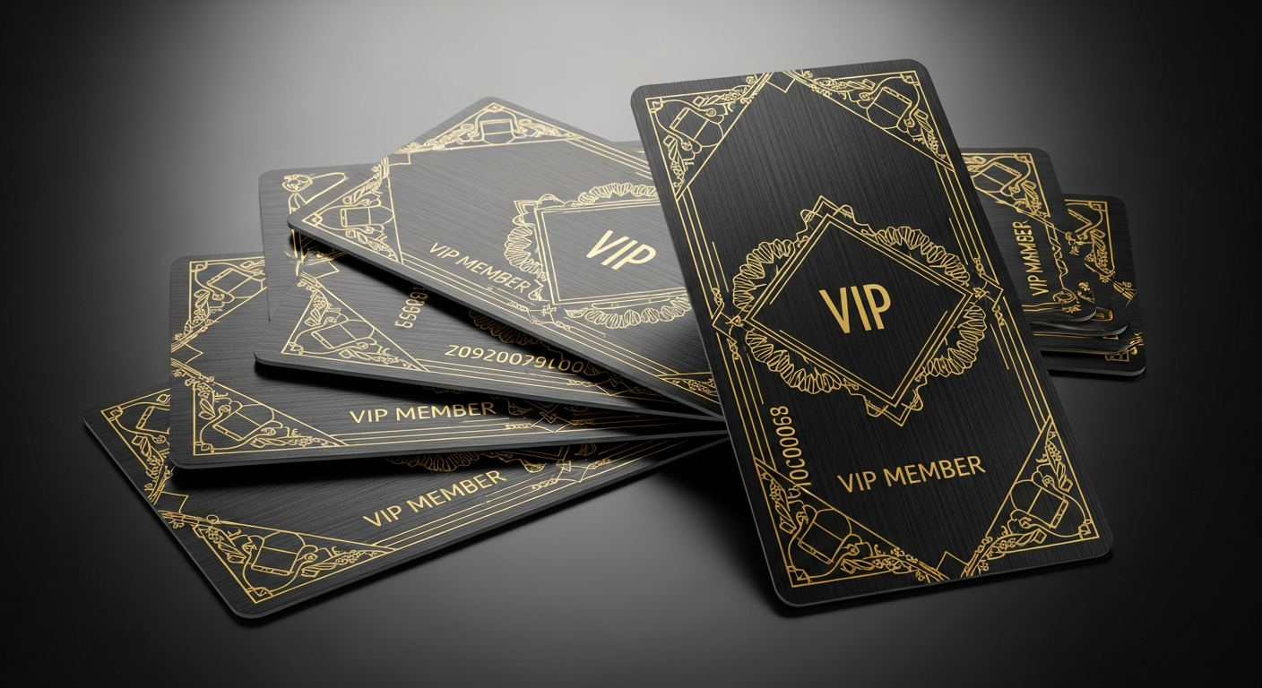 VIP Kartlar